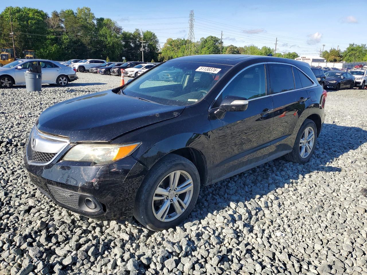 ACURA RDX 2015