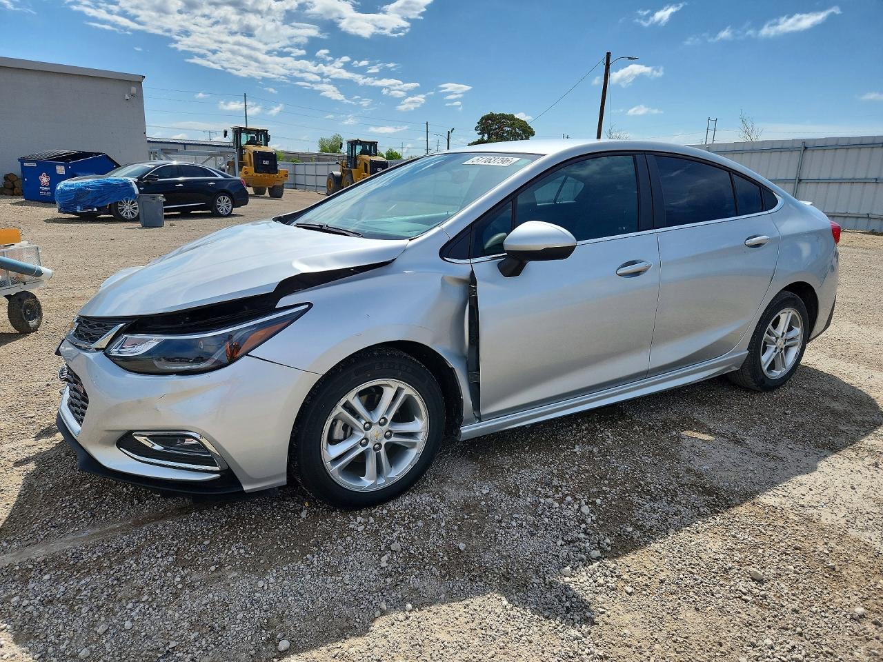 CHEVROLET CRUZE 2017