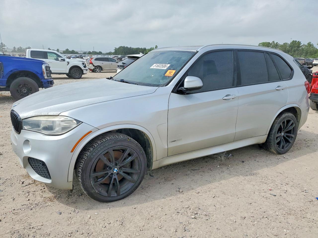 BMW X5 2017