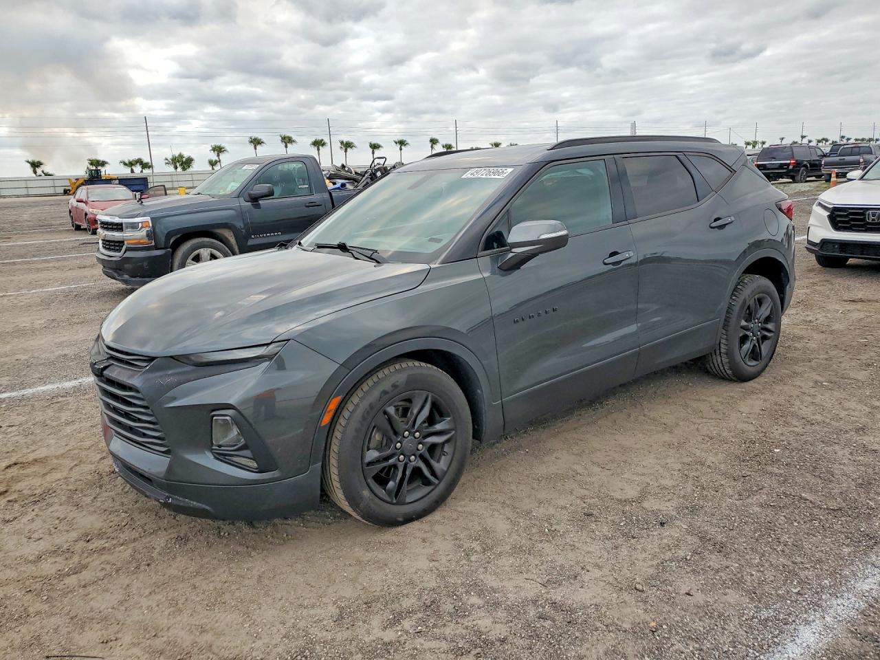 CHEVROLET BLAZER 2020