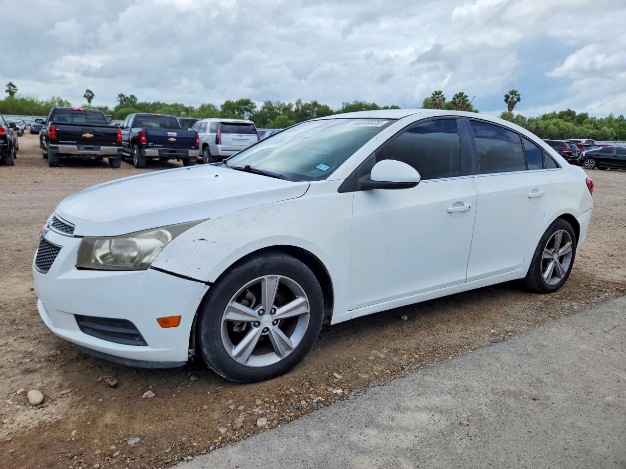 CHEVROLET CRUZE 2012