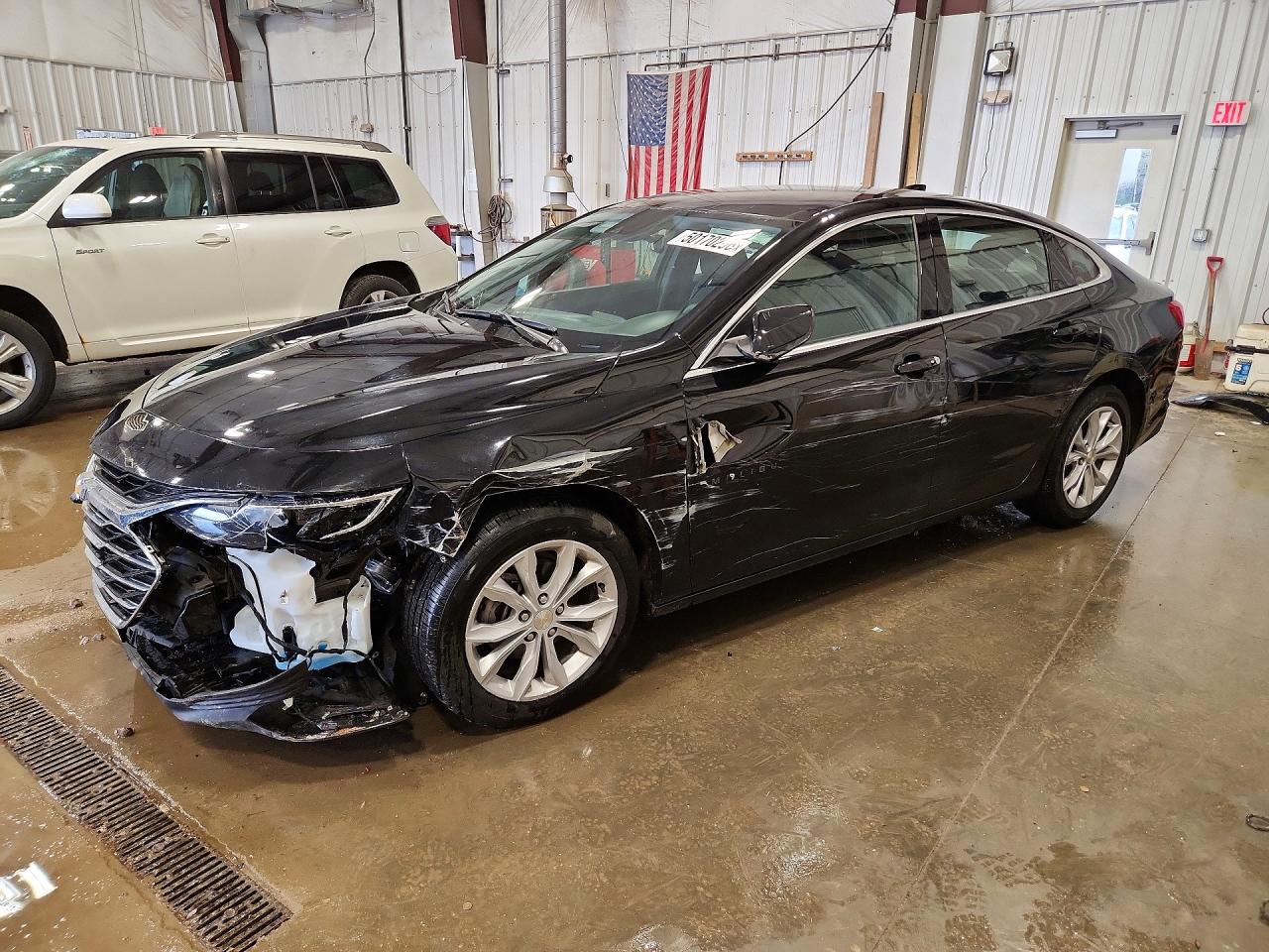CHEVROLET MALIBU 2023