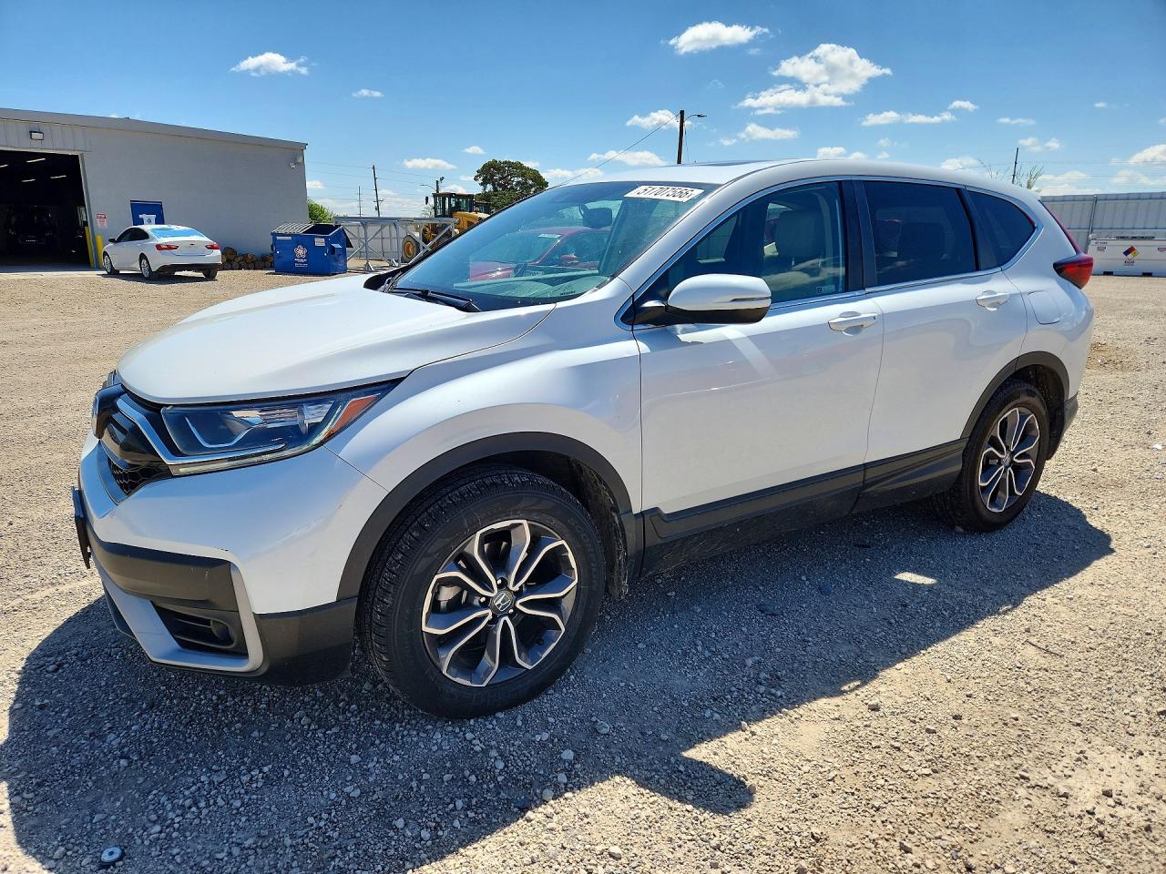 HONDA CR-V 2021