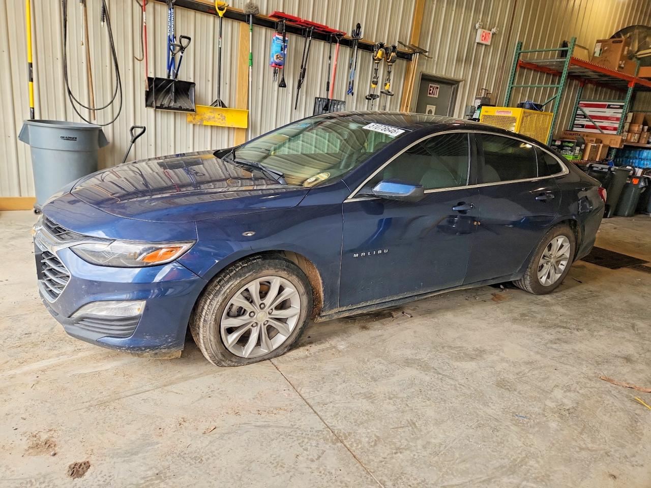 CHEVROLET MALIBU 2020