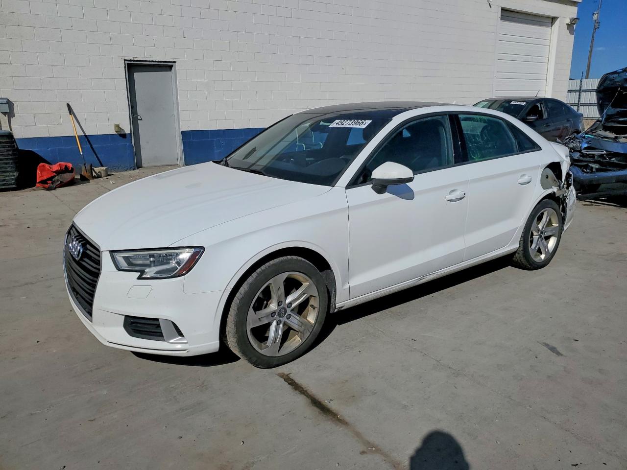 AUDI A3 2017