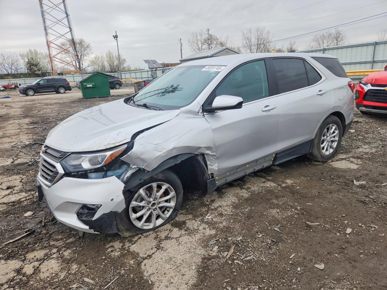 CHEVROLET EQUINOX 2021