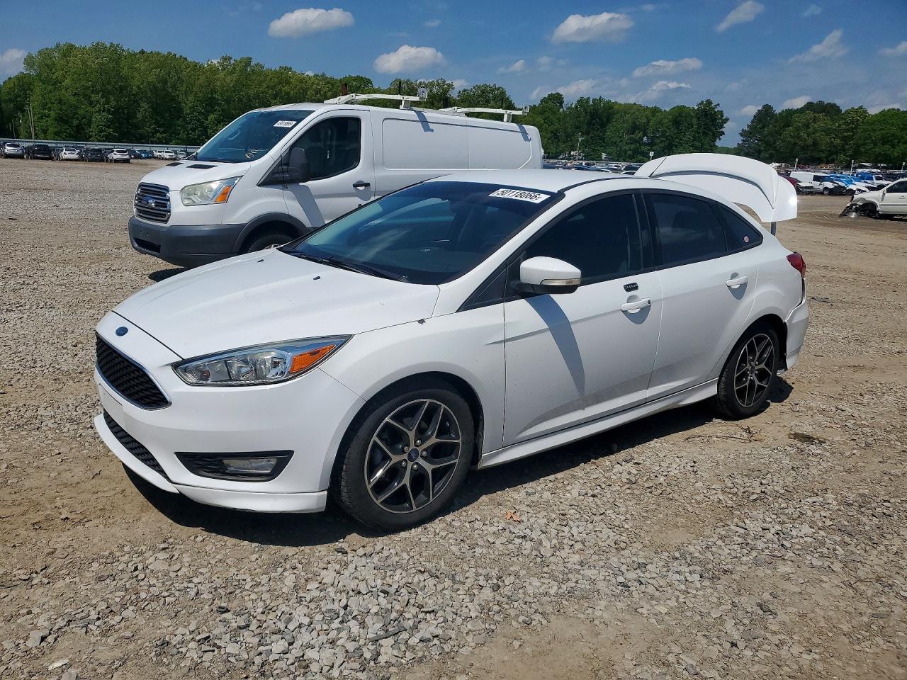 FORD FOCUS 2015