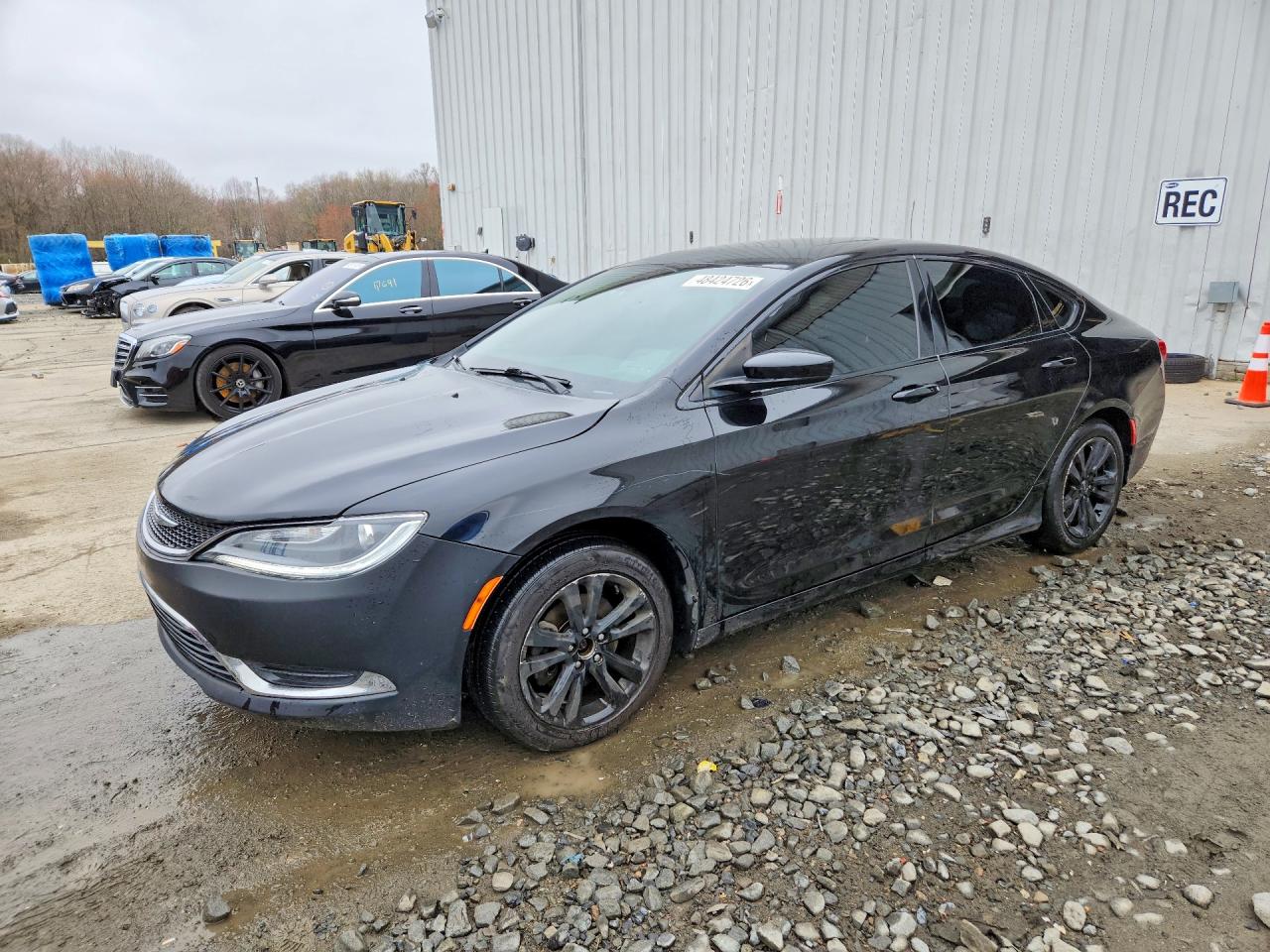 CHRYSLER 200 2015