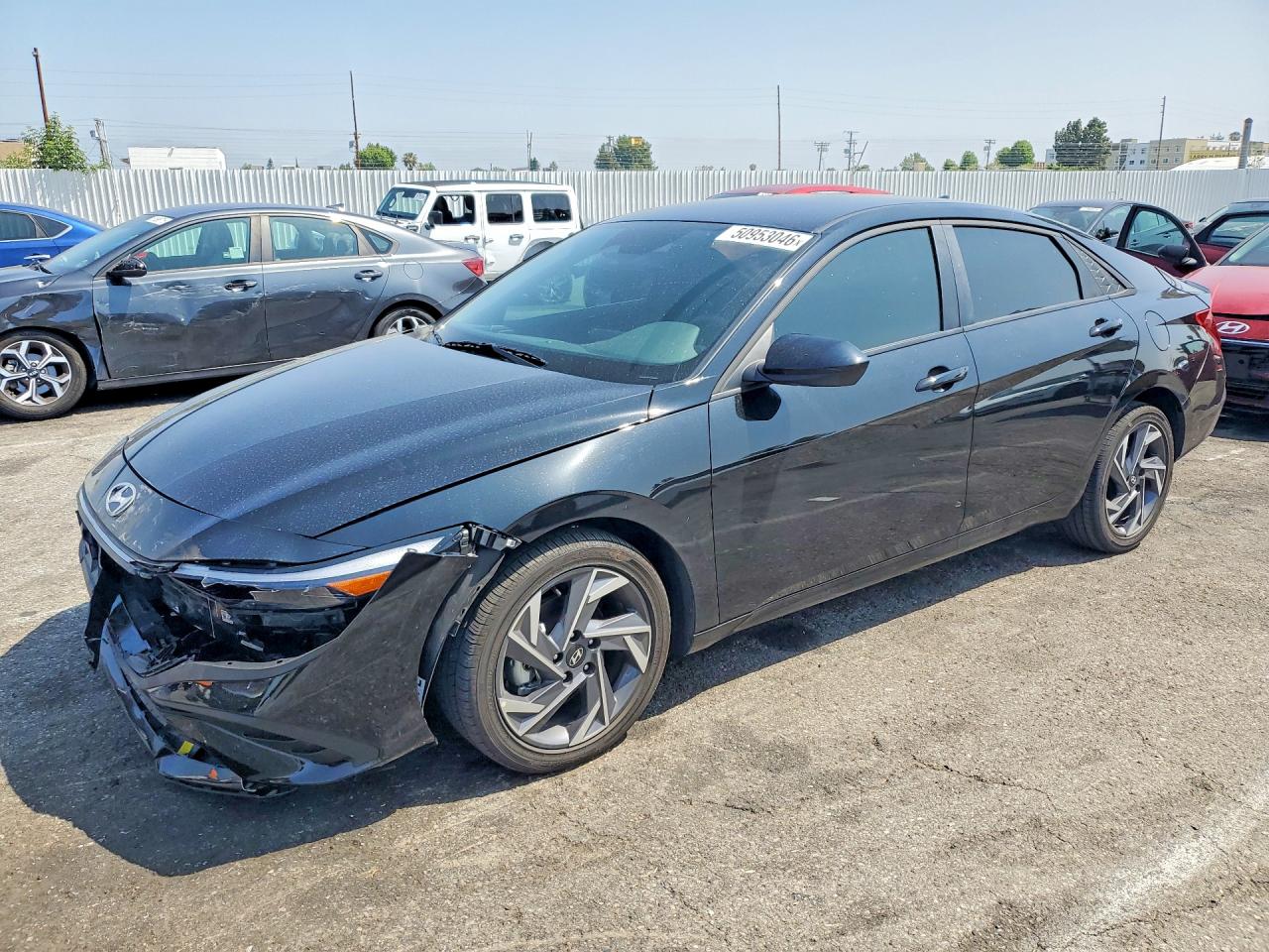 HYUNDAI ELANTRA 2025