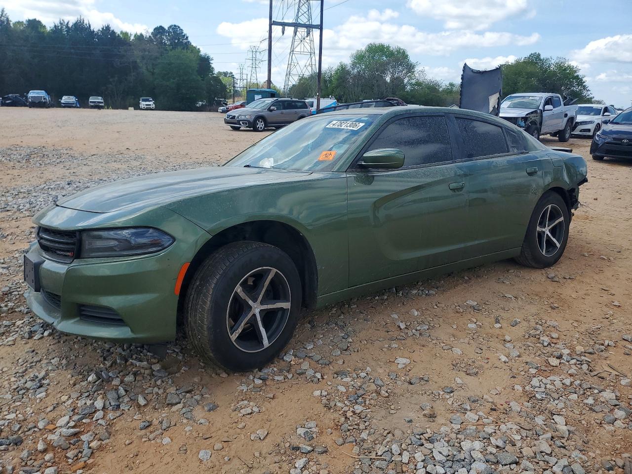 DODGE CHARGER 2019