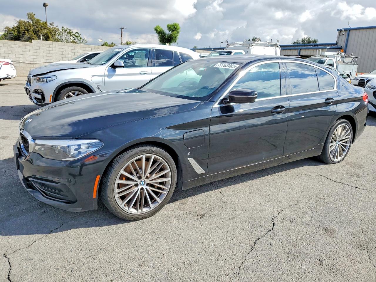 BMW 530E 2019