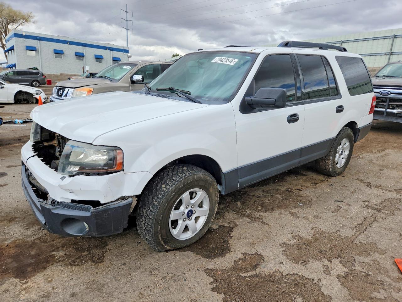 FORD EXPEDITION 2016
