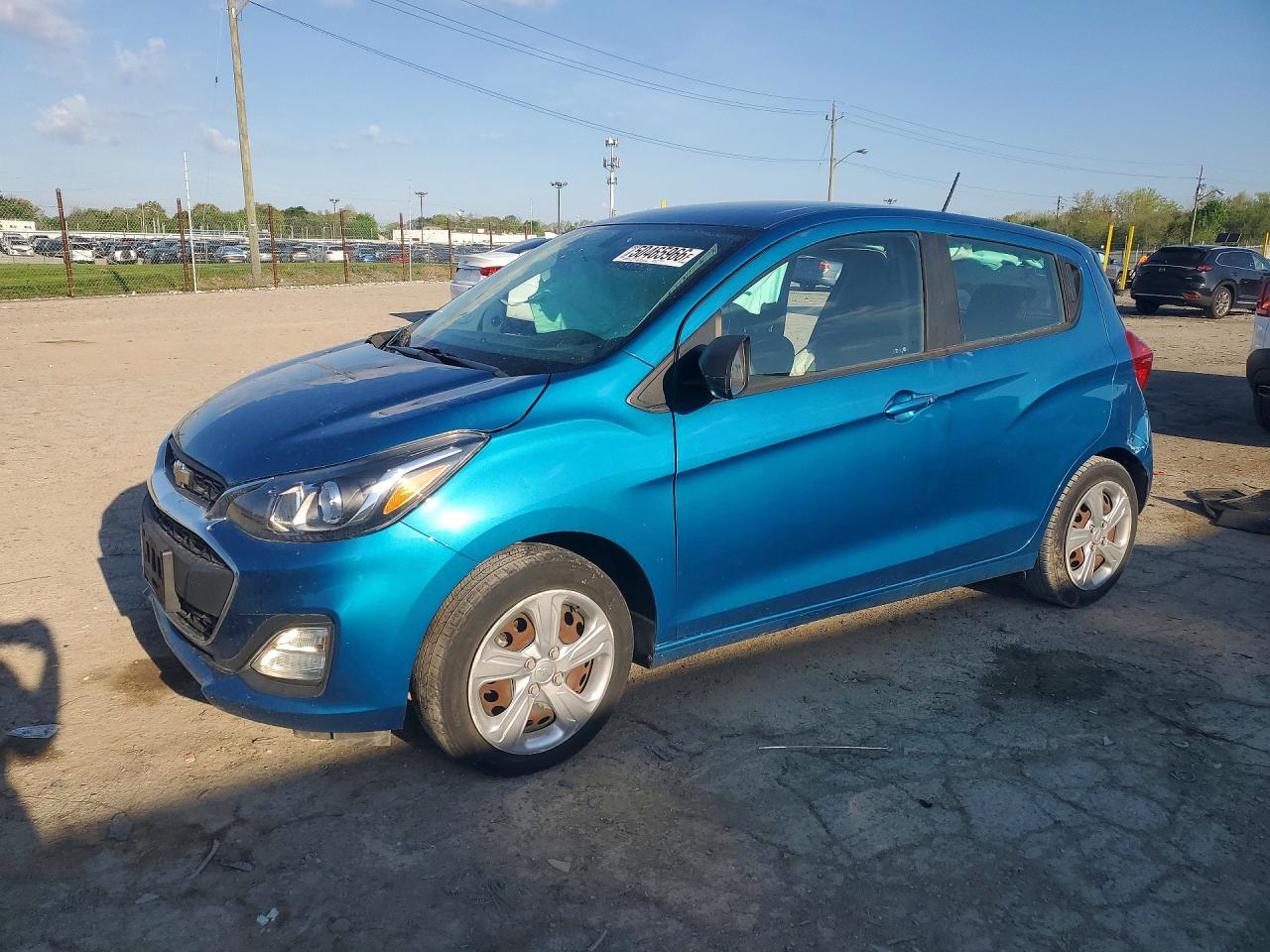 CHEVROLET SPARK 2020