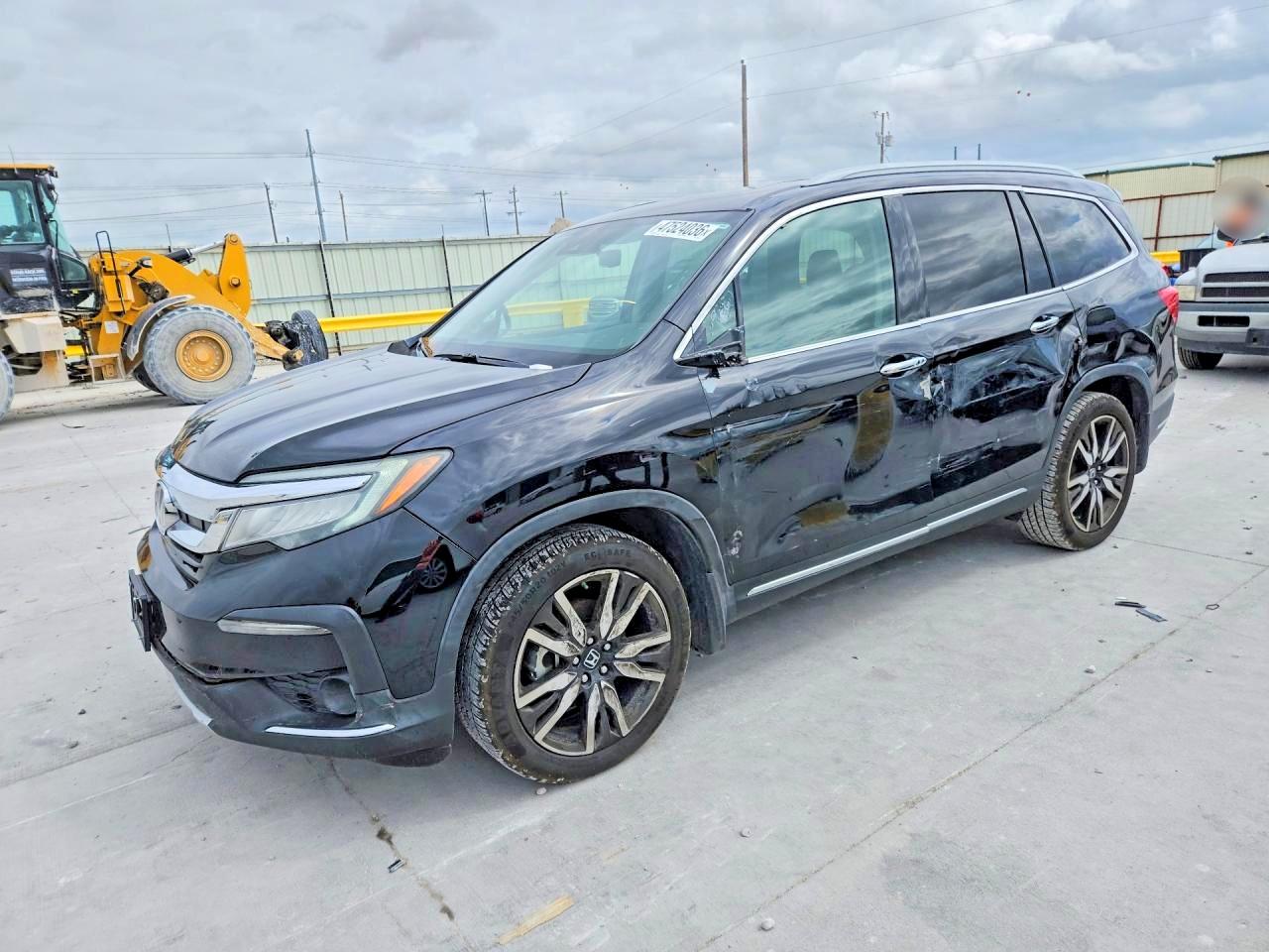 HONDA PILOT 2021