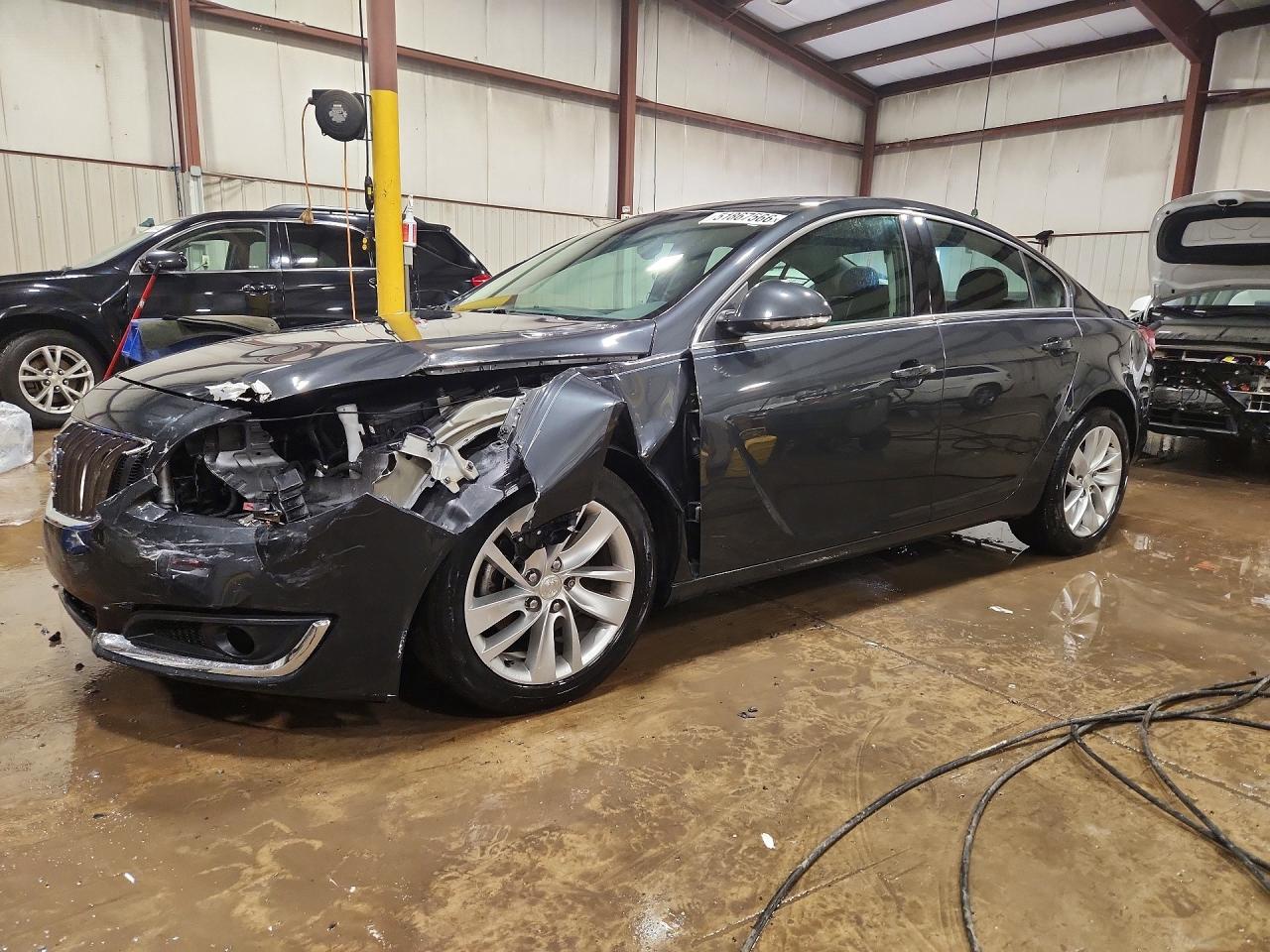BUICK REGAL 2015