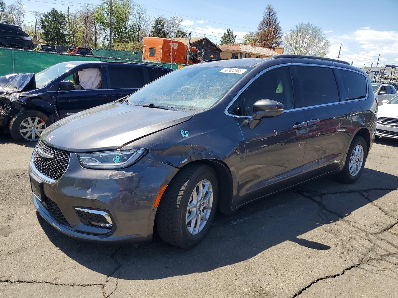 CHRYSLER PACIFICA 2022