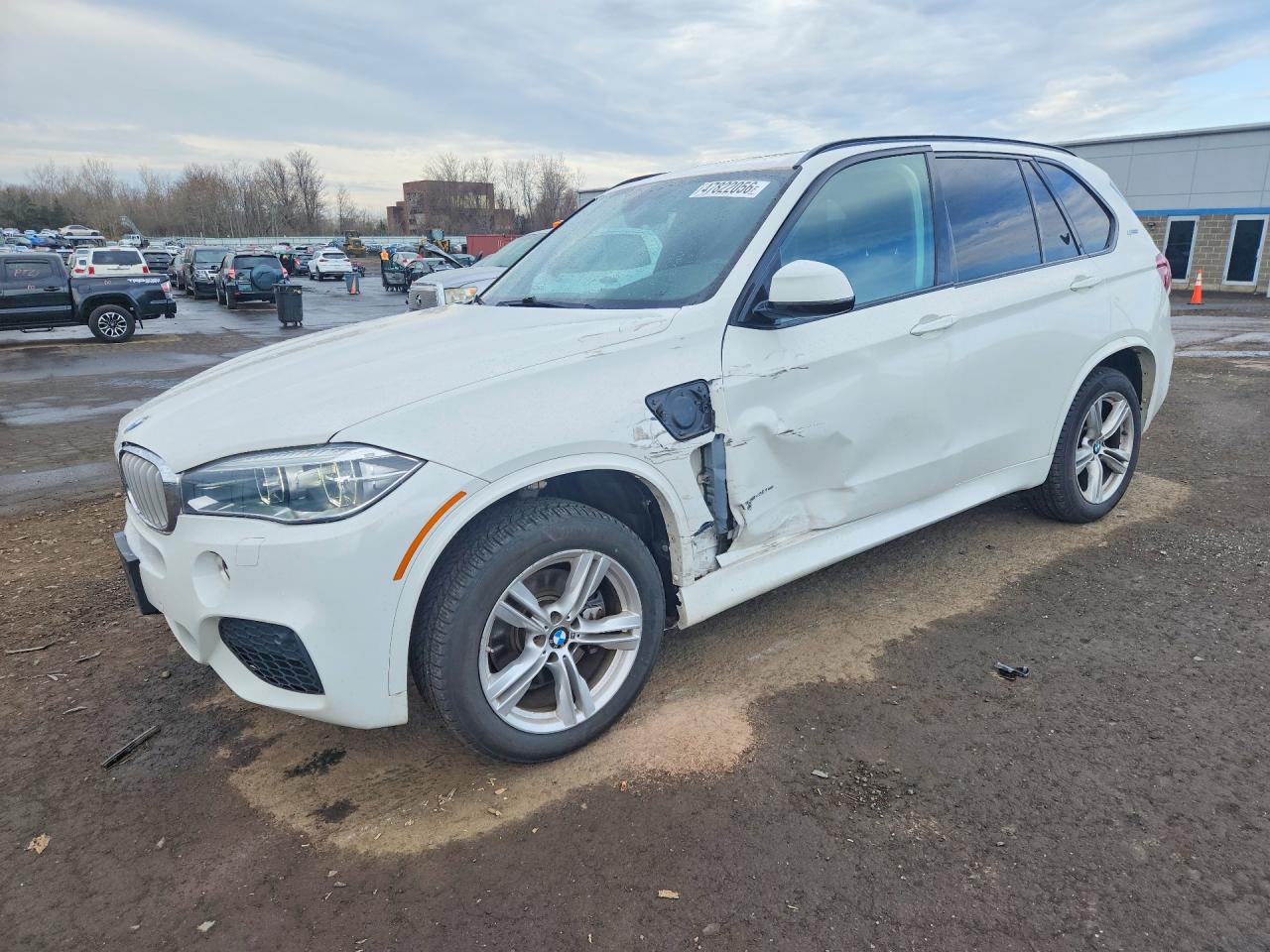 BMW X5 2017