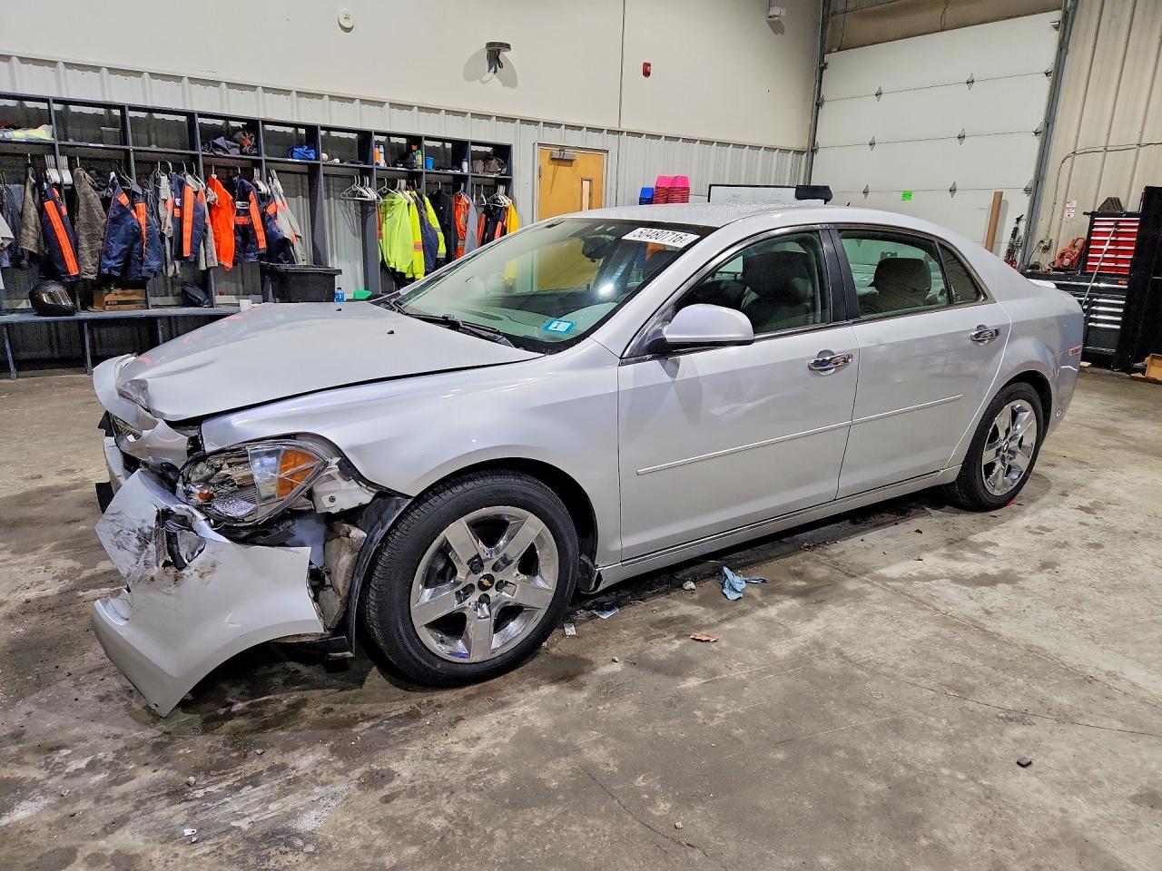 CHEVROLET MALIBU 2010