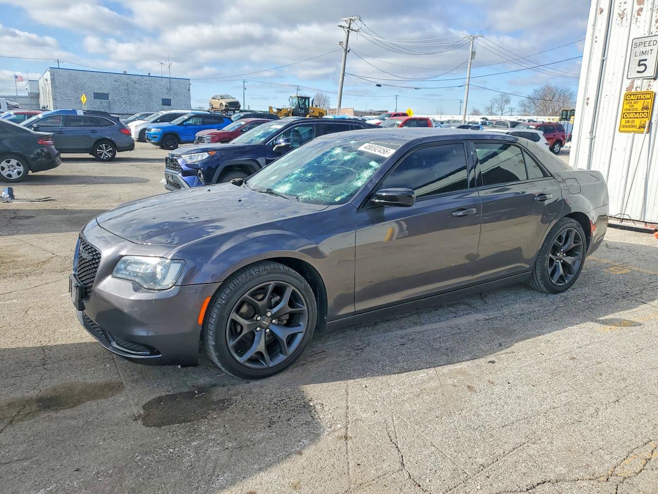 CHRYSLER 300 2020