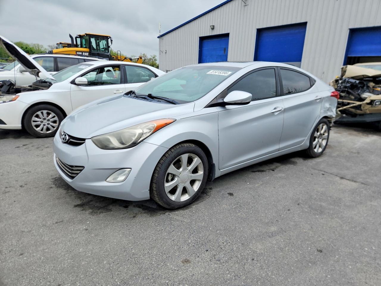 HYUNDAI ELANTRA 2013