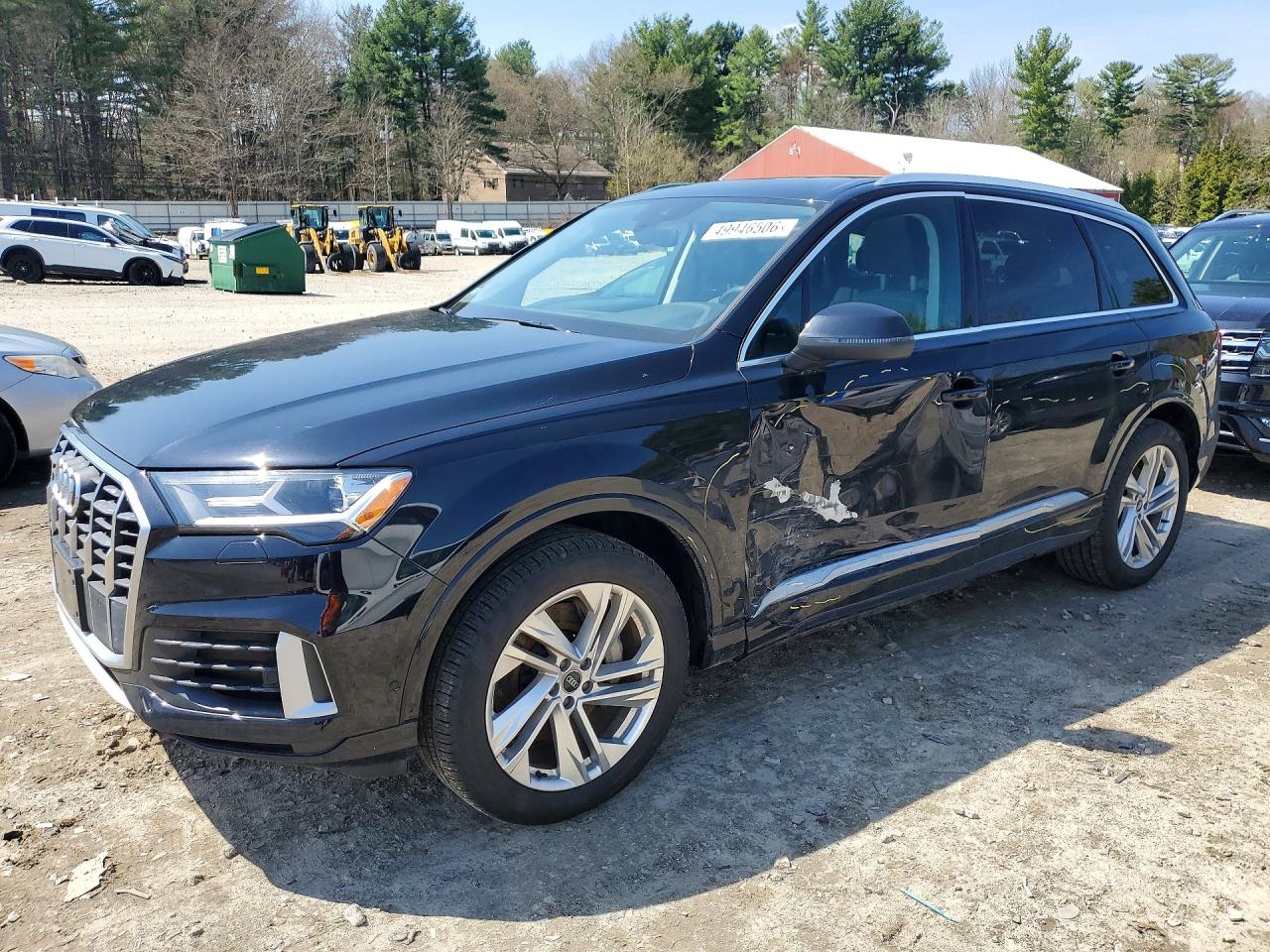 AUDI Q7 2021