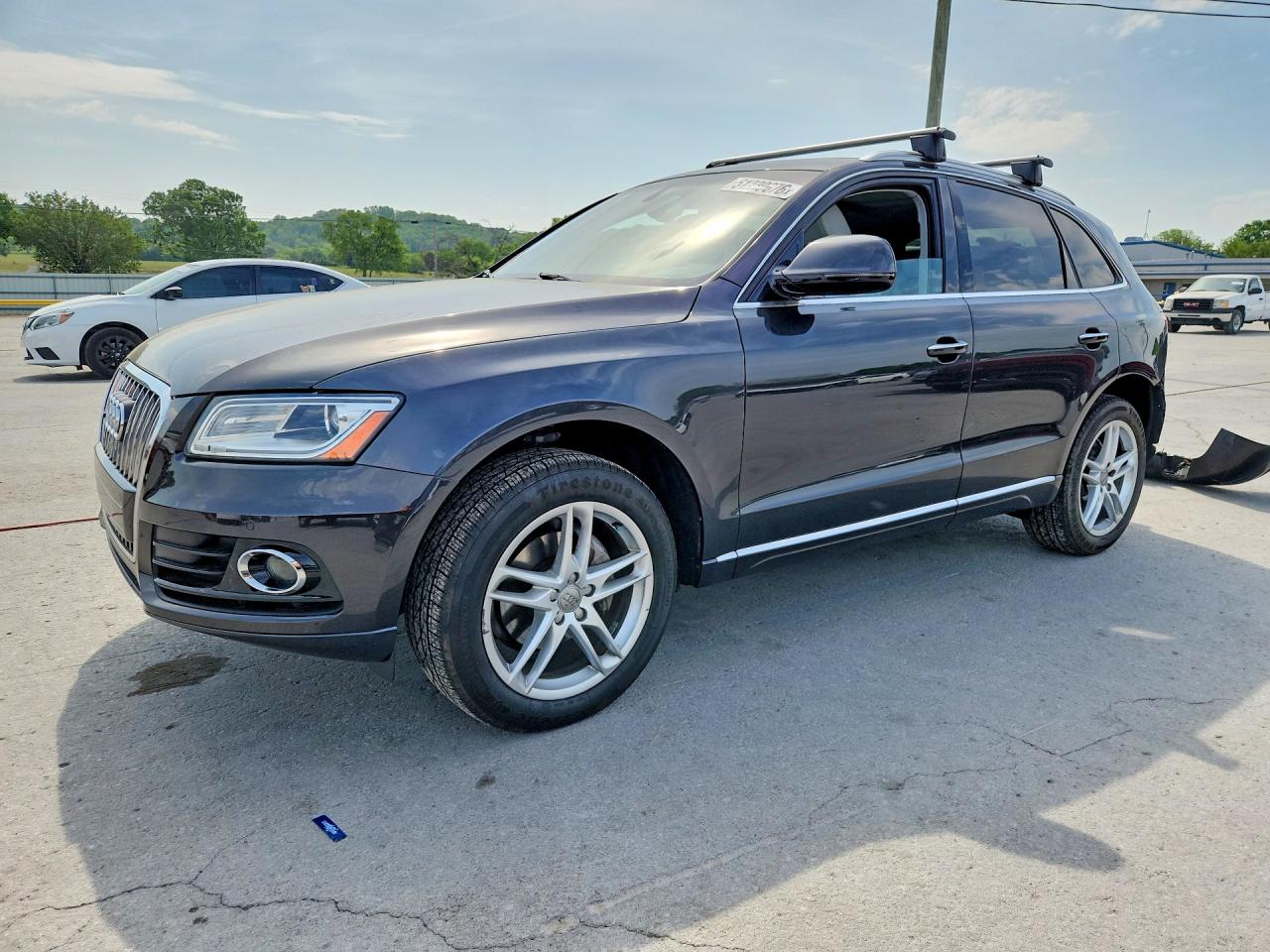 AUDI Q5 2017