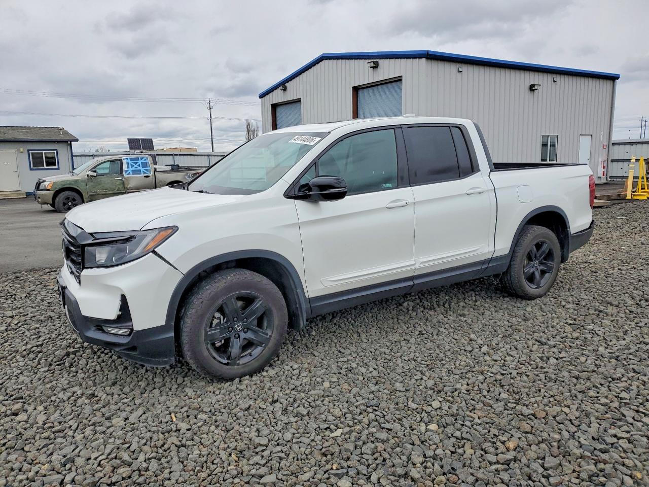 HONDA RIDGELINE 2022