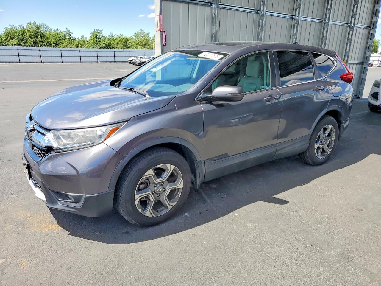HONDA CR-V 2019