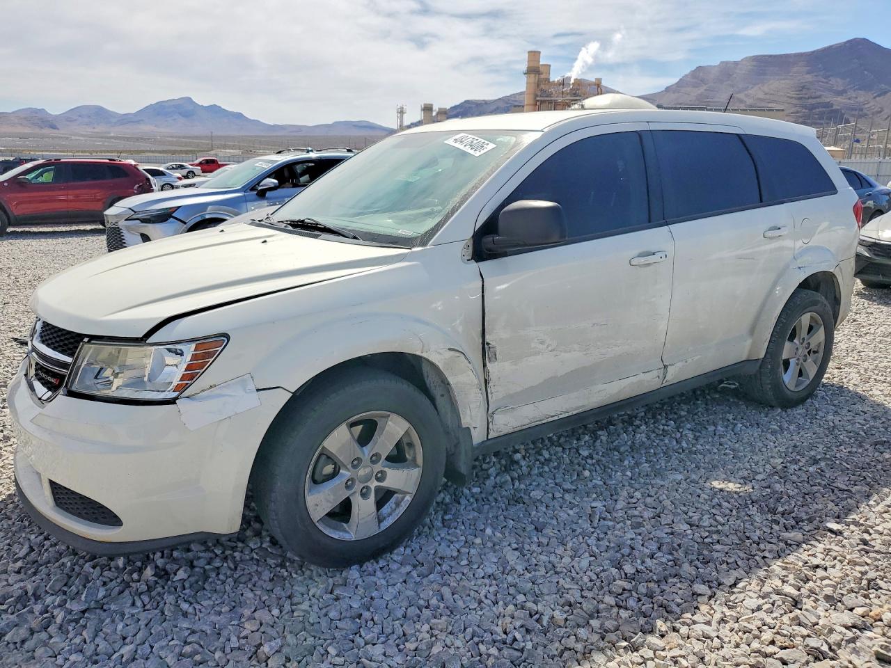 DODGE JOURNEY 2015