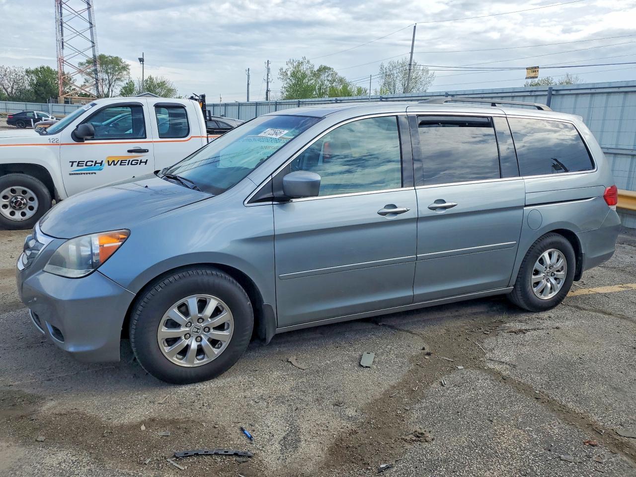 HONDA ODYSSEY 2009