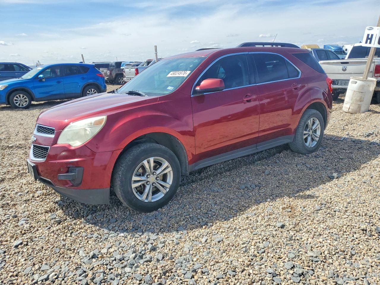 CHEVROLET EQUINOX 2010