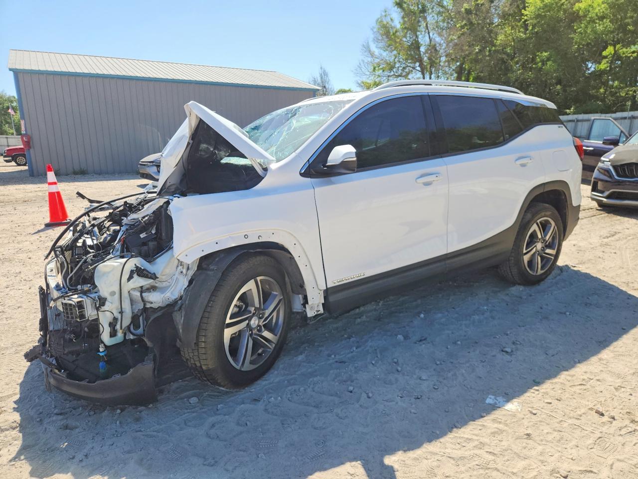 GMC TERRAIN 2018