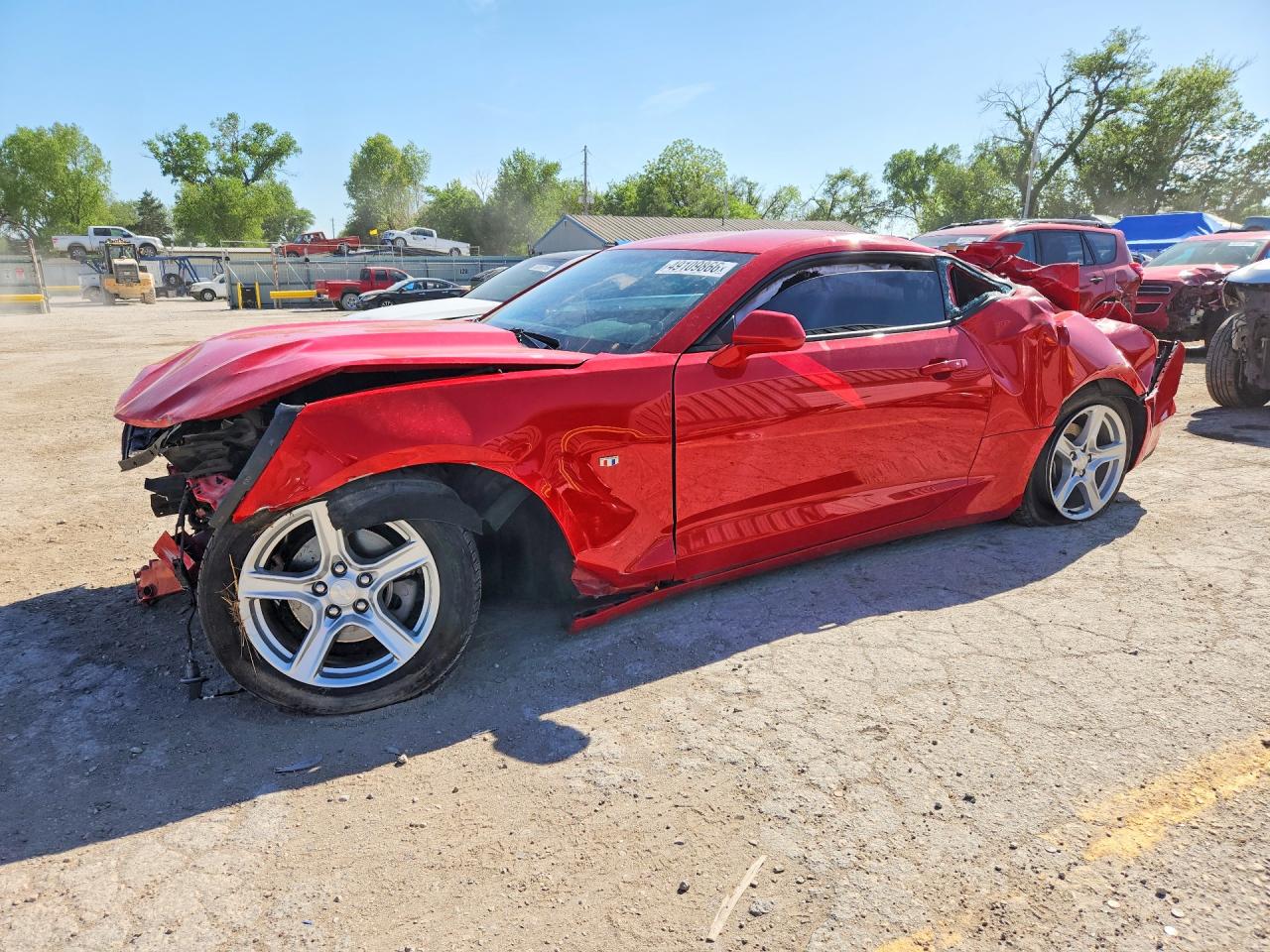 CHEVROLET CAMARO 2023