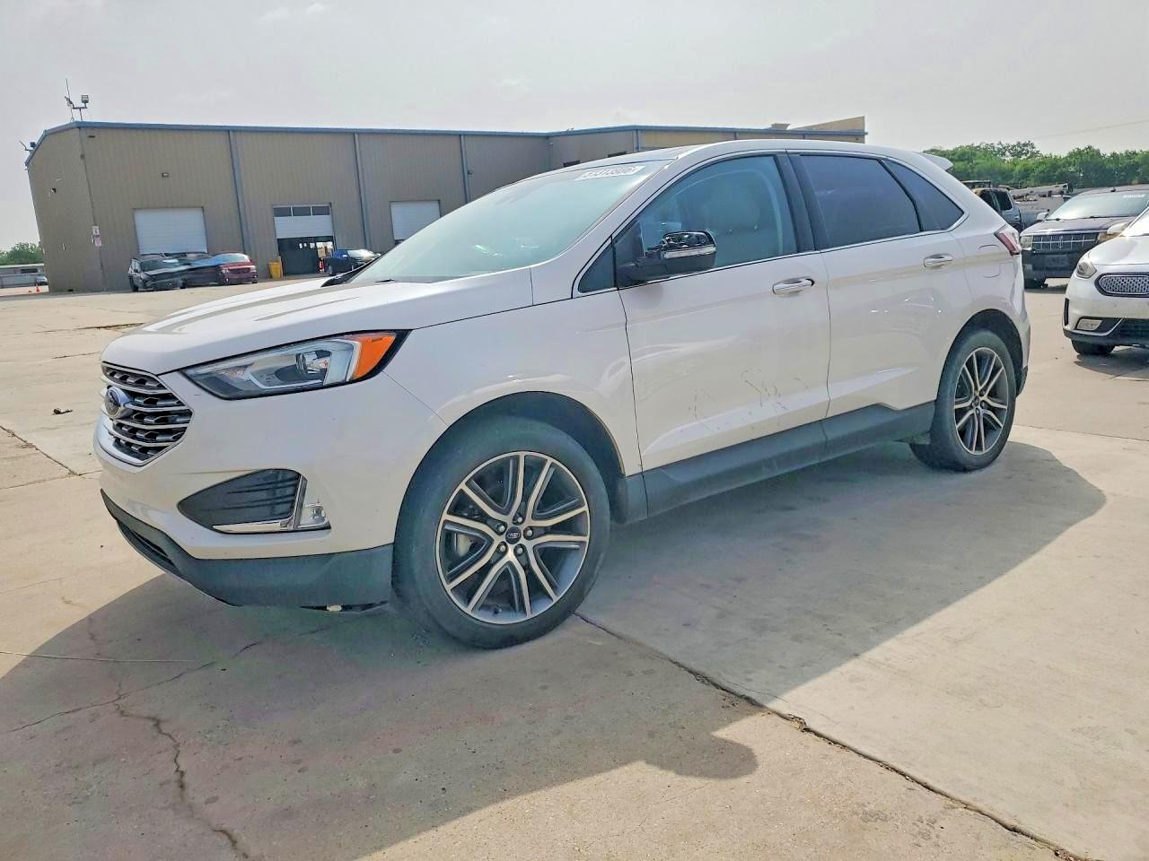 FORD EDGE 2019