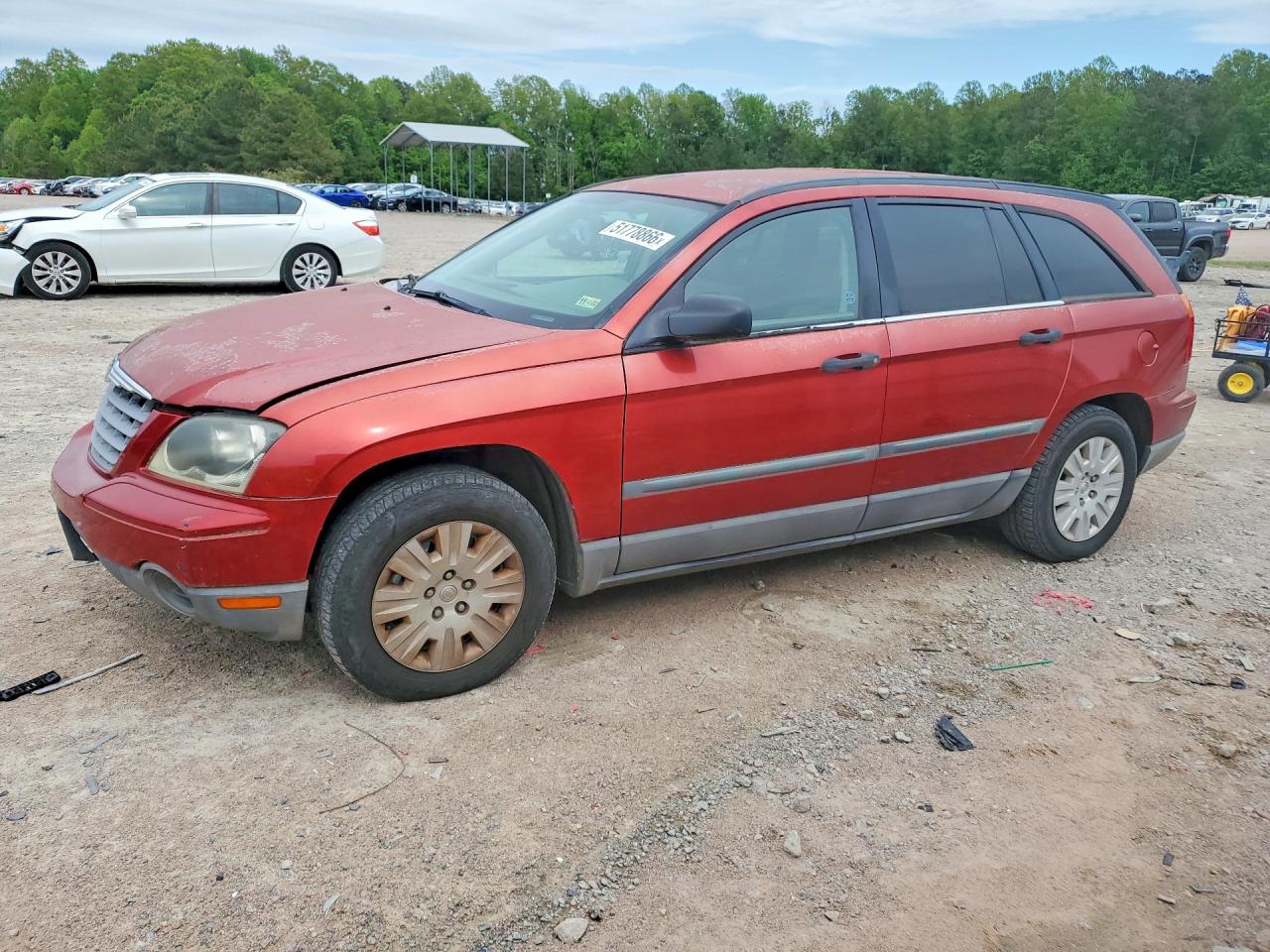 CHRYSLER PACIFICA 2005