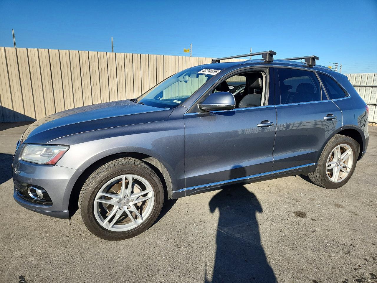 AUDI Q5 2014