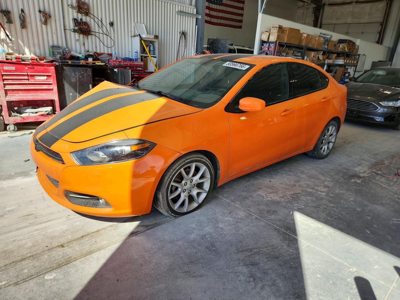 DODGE DART 2013