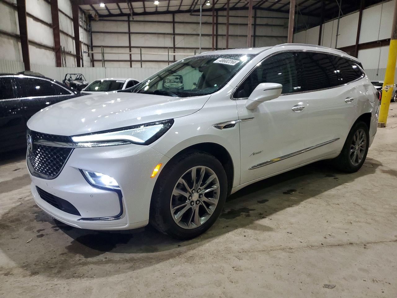 BUICK ENCLAVE 2022