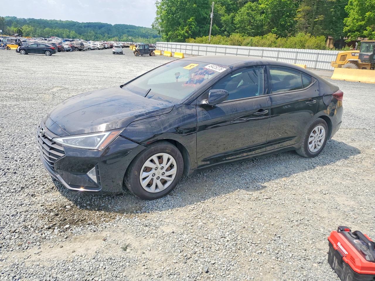 HYUNDAI ELANTRA 2019
