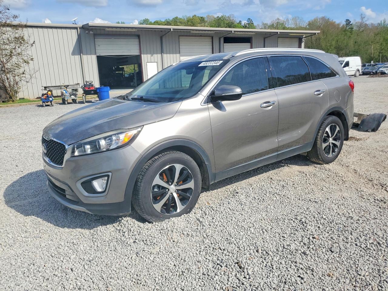 KIA SORENTO 2016