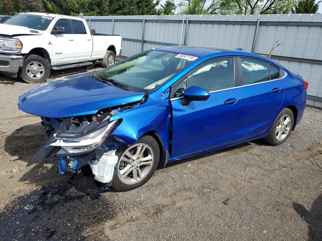 CHEVROLET CRUZE 2017