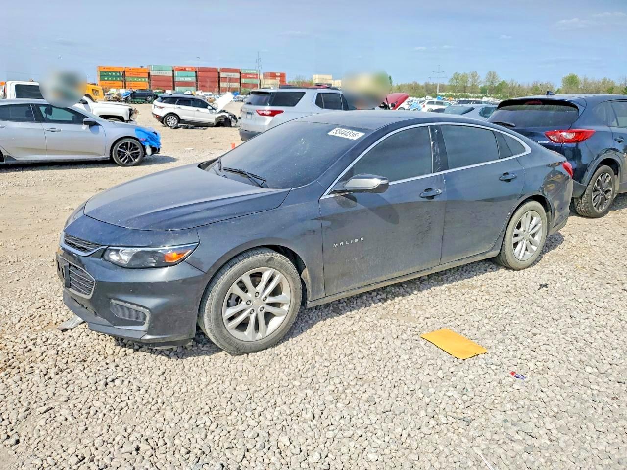 CHEVROLET MALIBU 2017