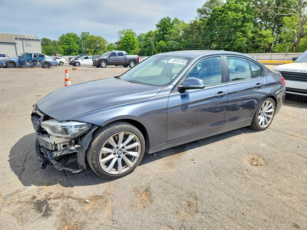 BMW 320 2018