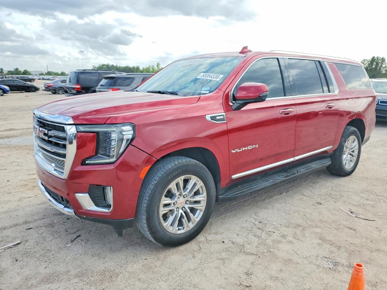 GMC YUKON XL 2024