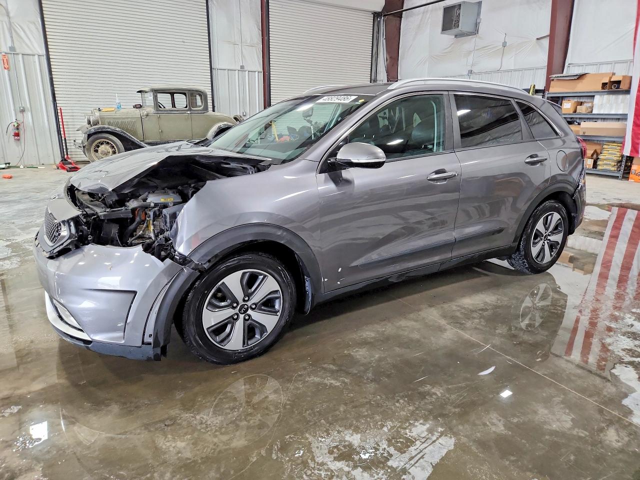 KIA NIRO 2017