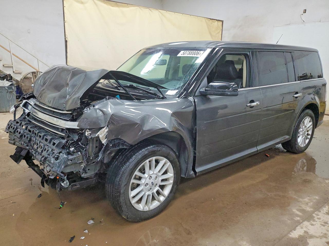 FORD FLEX 2019