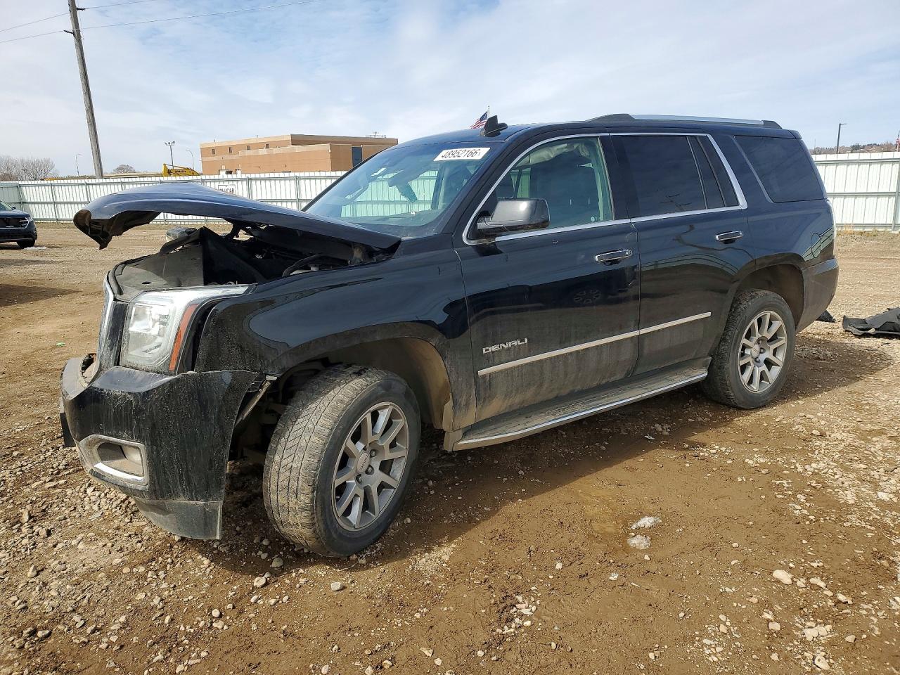 GMC YUKON 2016