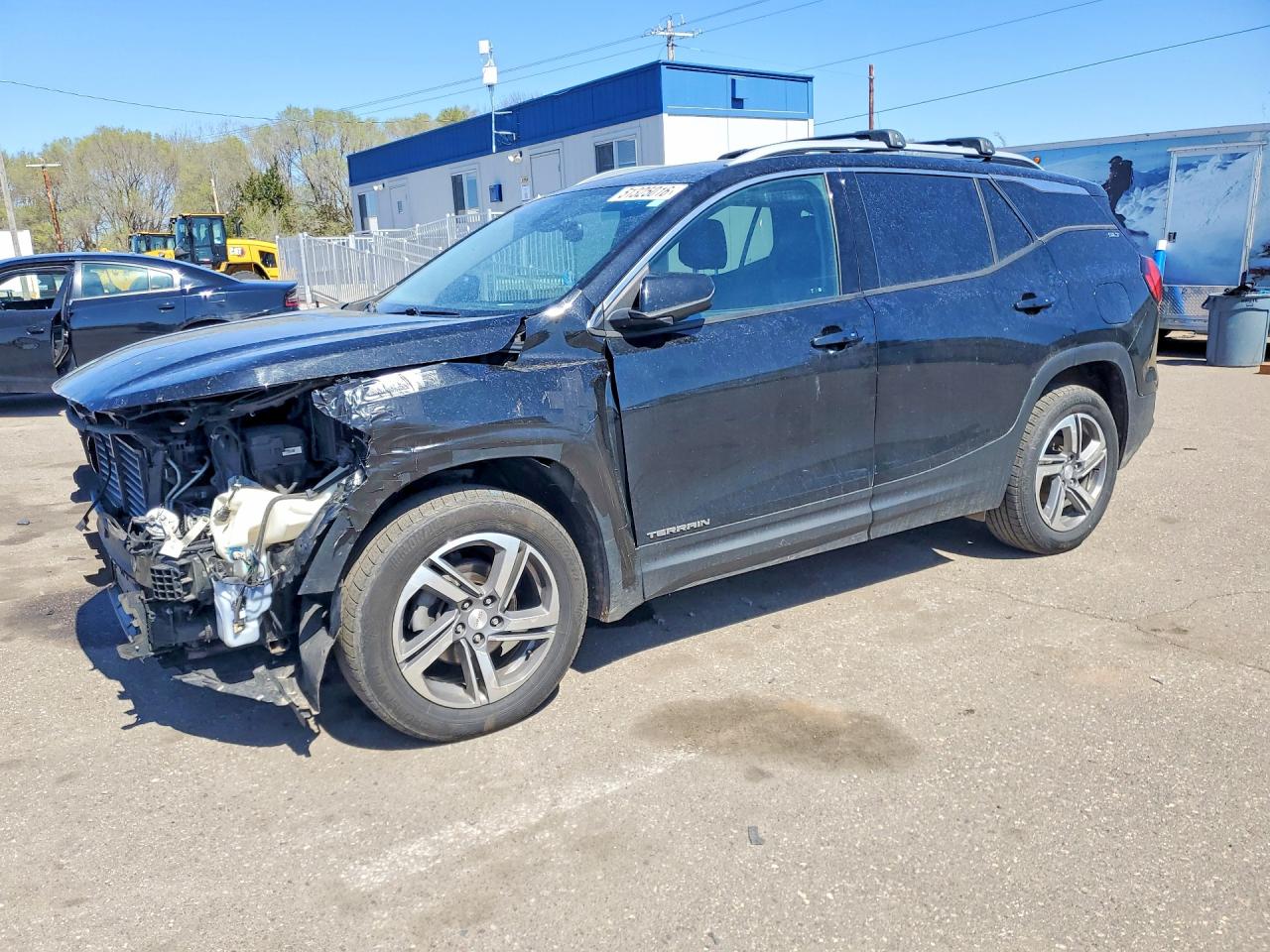 GMC TERRAIN 2020