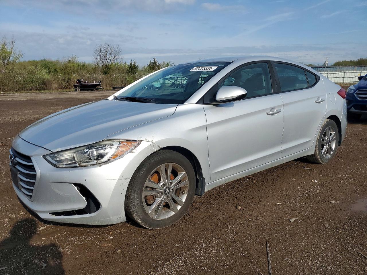 HYUNDAI ELANTRA 2017