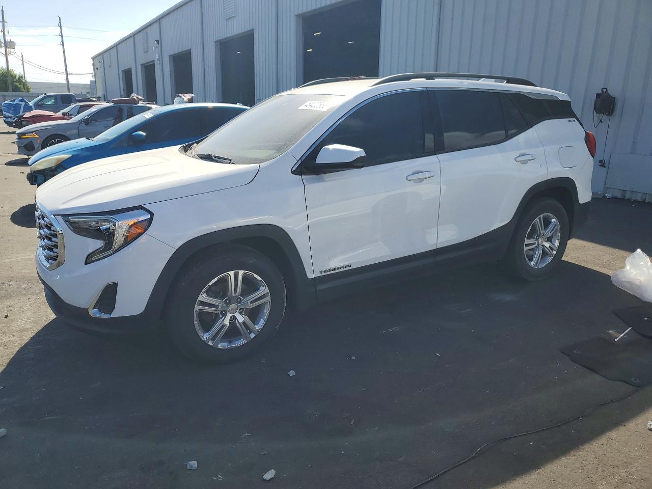 GMC TERRAIN 2020
